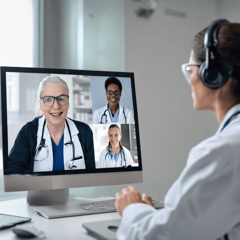 Streamlining Telehealth Sessions with Automated Note-Taking